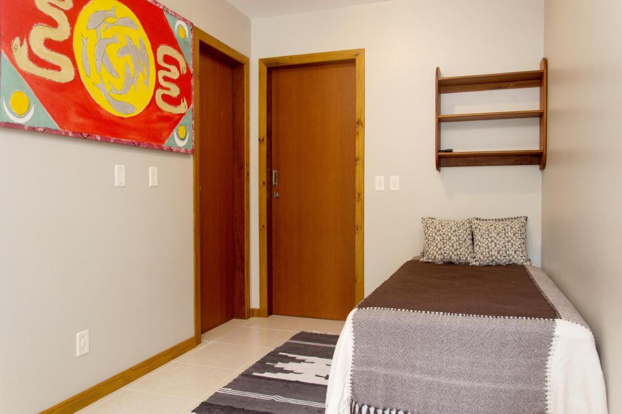 Guarda do Embaú Pousada Villa Embau מראה חיצוני תמונה